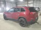 2017 Jeep Cherokee Sport