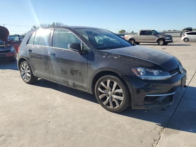 2019 Volkswagen Golf S