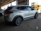 2021 Hyundai Tucson Limited