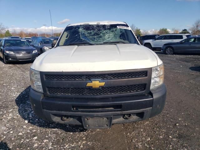 2012 Chevrolet Silverado K1500