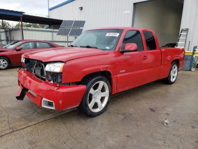 2004 Chevrolet Silverado K1500