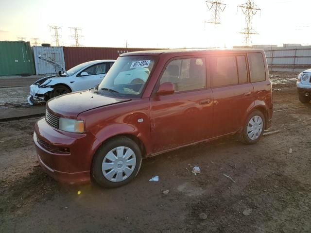 2006 Scion XB