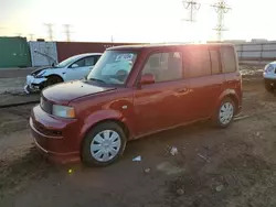 Salvage cars for sale at auction: 2006 Scion XB