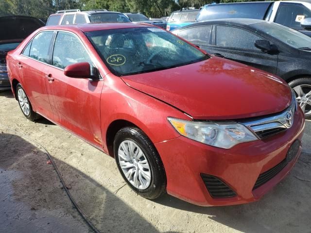 2014 Toyota Camry L