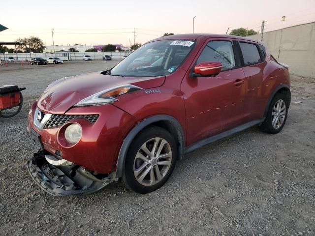 2015 Nissan Juke S