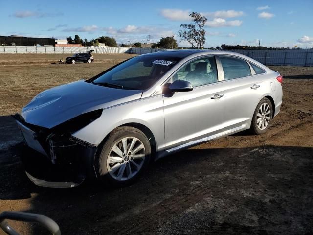 2016 Hyundai Sonata Sport