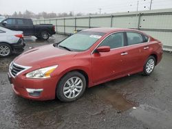 Nissan Altima salvage cars for sale: 2013 Nissan Altima 2.5