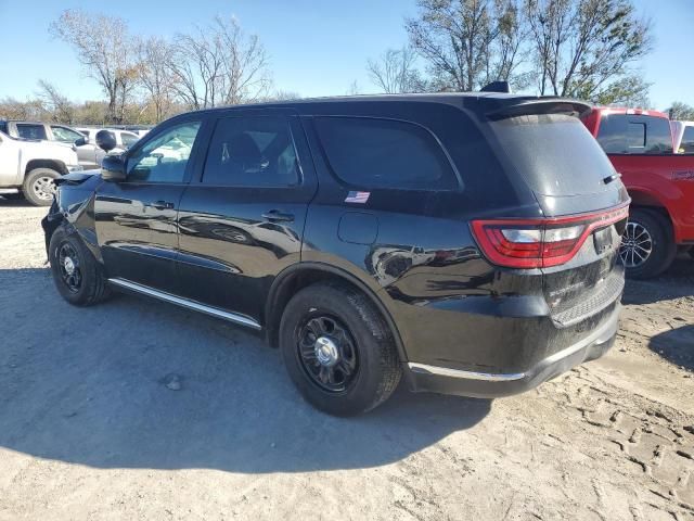 2023 Dodge Durango Pursuit