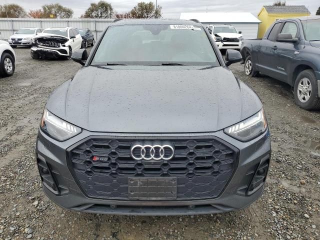 2021 Audi SQ5 Prestige