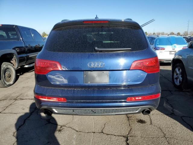 2013 Audi Q7 Prestige