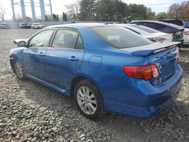 2009 Toyota Corolla Base