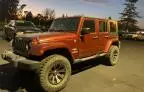 2009 Jeep Wrangler Unlimited Sahara