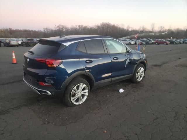 2022 Buick Encore GX Preferred