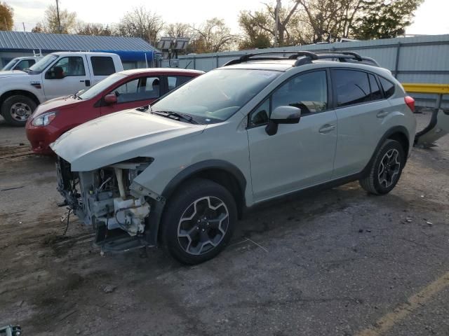 2015 Subaru XV Crosstrek 2.0 Limited