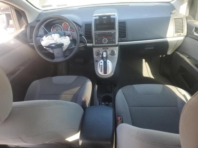 2012 Nissan Sentra 2.0