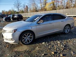 Vehiculos salvage en venta de Copart Waldorf, MD: 2015 Chevrolet Impala LTZ