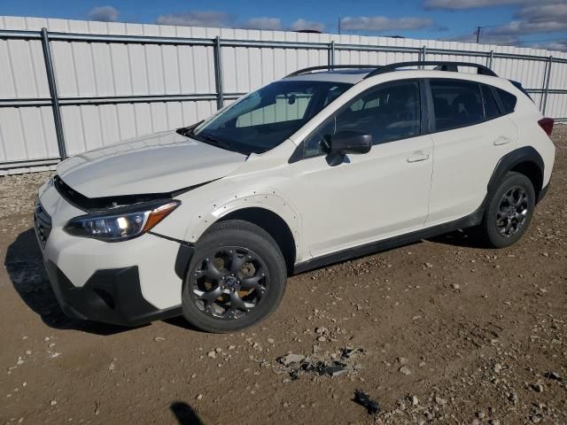 2023 Subaru Crosstrek Sport