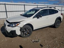 2023 Subaru Crosstrek Sport en venta en Appleton, WI