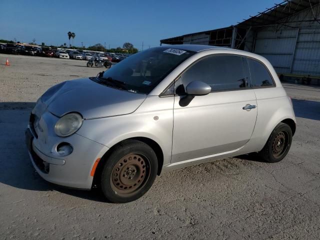 2013 Fiat 500 POP