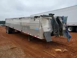 Salvage trucks for sale at Longview, TX auction: 2020 Other Trailer