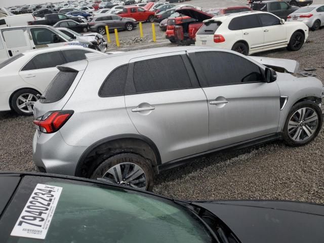 2021 Mitsubishi Outlander Sport ES