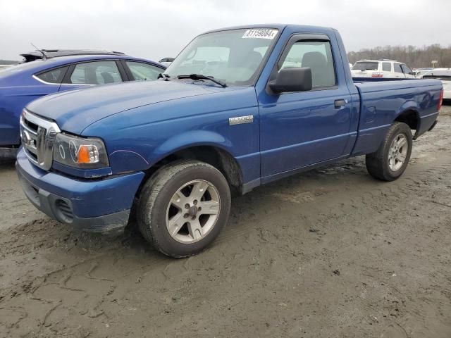 2009 Ford Ranger