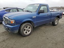 Ford Ranger salvage cars for sale: 2009 Ford Ranger