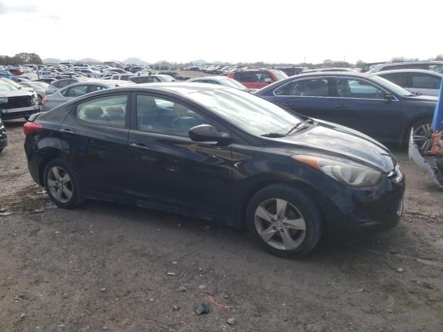 2011 Hyundai Elantra GLS