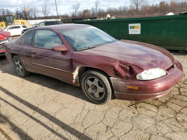 1996 Chevrolet Monte Carlo Z34