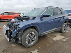 Carros salvage a la venta en subasta: 2025 Hyundai Tucson SEL