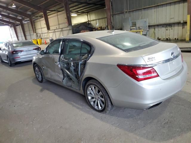 2015 Buick Lacrosse