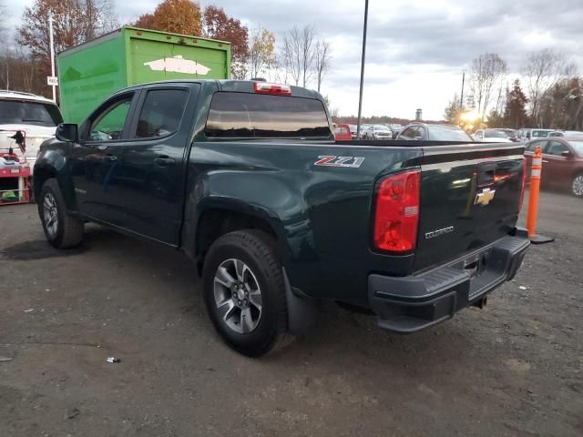 2015 Chevrolet Colorado Z71