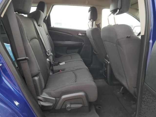 2012 Dodge Journey SE