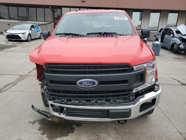 2018 Ford F150