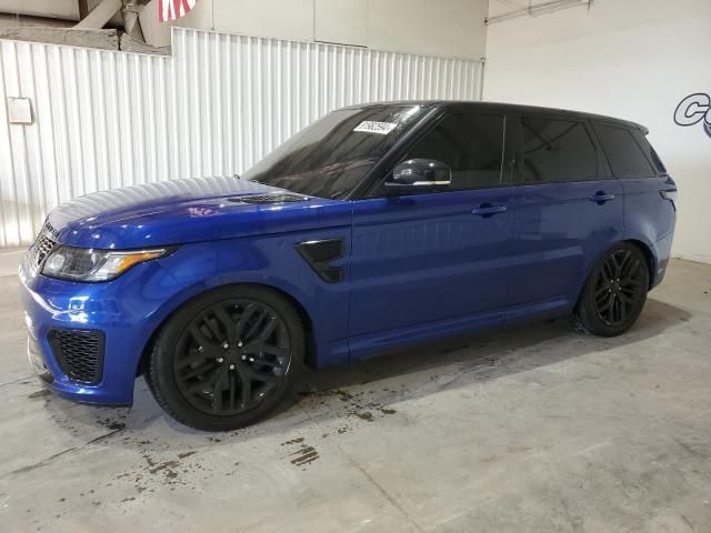 2015 Land Rover Range Rover Sport SVR