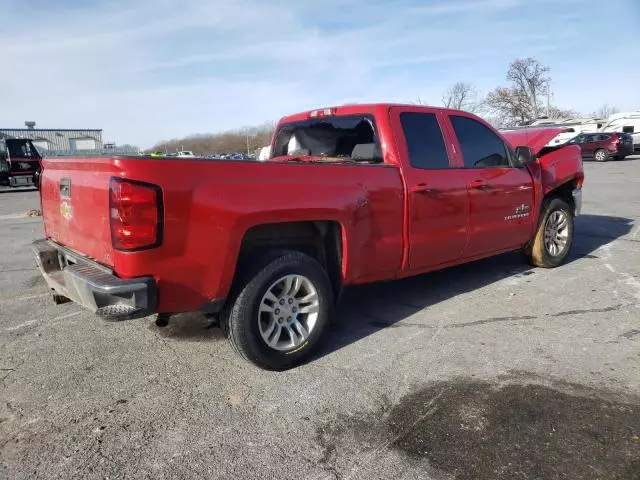 2014 Chevrolet Silverado C1500 LT