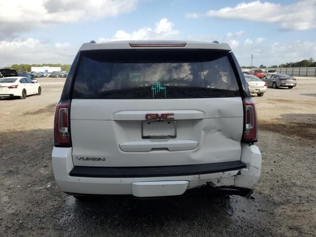 2017 GMC Yukon SLT