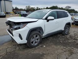 2022 Toyota Rav4 XLE en venta en Florence, MS