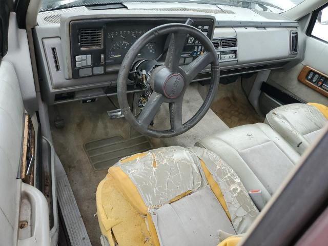 1993 GMC Sierra C1500