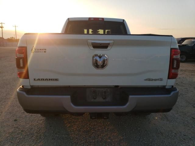 2020 Dodge 2500 Laramie