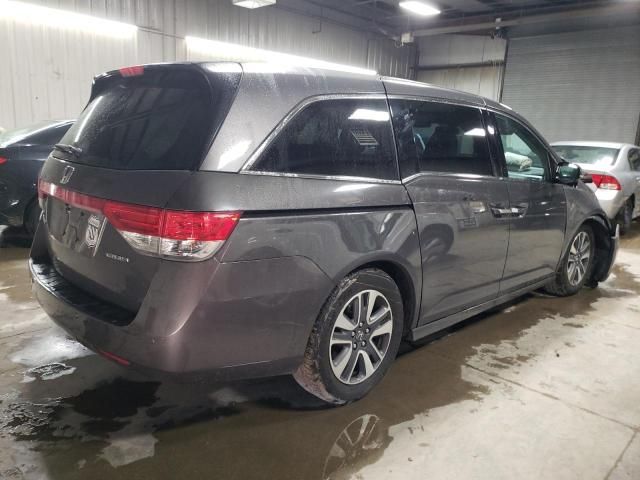 2014 Honda Odyssey Touring