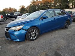 2017 Toyota Camry LE en venta en Eight Mile, AL