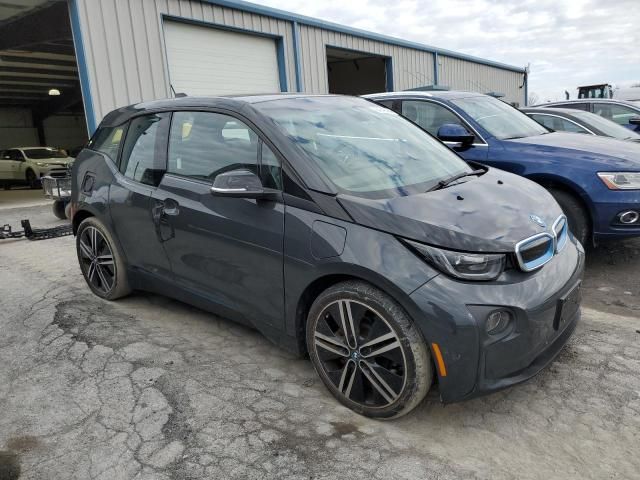 2015 BMW I3 REX