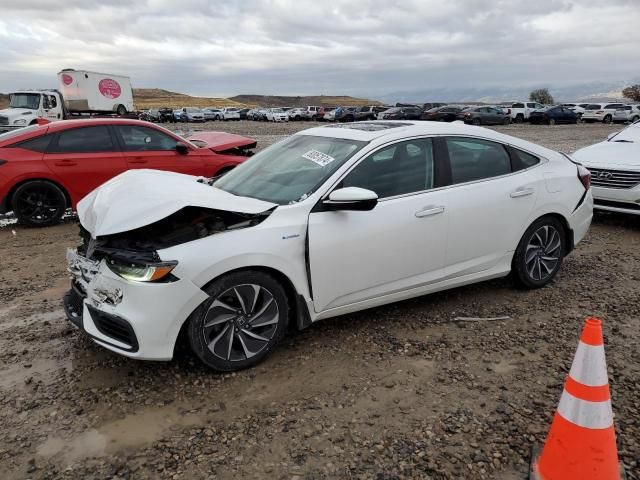 2019 Honda Insight Touring