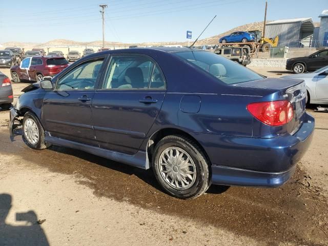 2007 Toyota Corolla CE