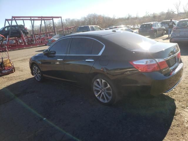 2014 Honda Accord EXL