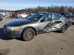 Vehiculos salvage en venta de Copart Brookhaven, NY: 2001 Toyota Camry CE