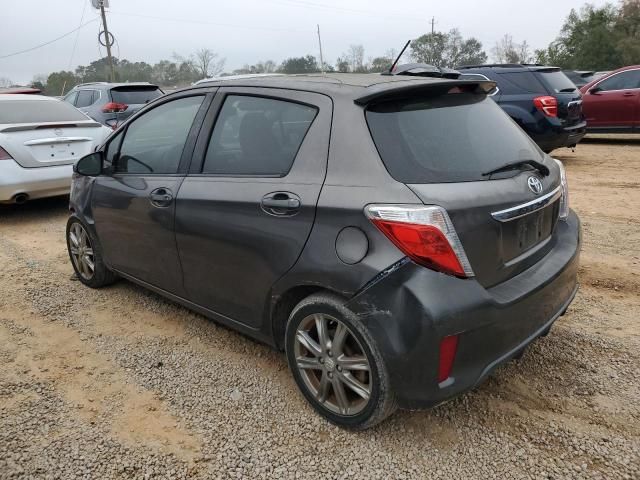 2013 Toyota Yaris