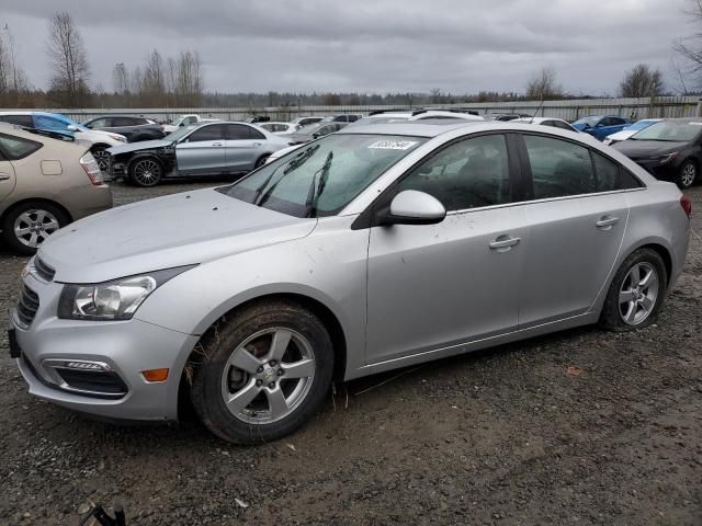 2016 Chevrolet Cruze Limited LT