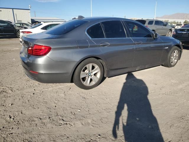 2011 BMW 528 I